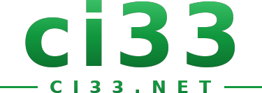 ci33 logo